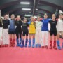 Saisonstart für unsere Junior Mädchen