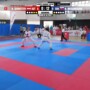 Platz 7 für Nina bei der Studenten-EM in Tirana