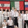 18 Medaillen beim Goju Cup in Szombathely