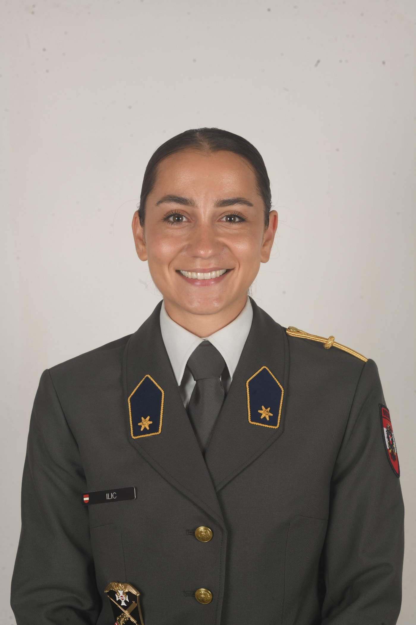 Kristina Glavas, Trainerin im Nippon Karate Club Wien