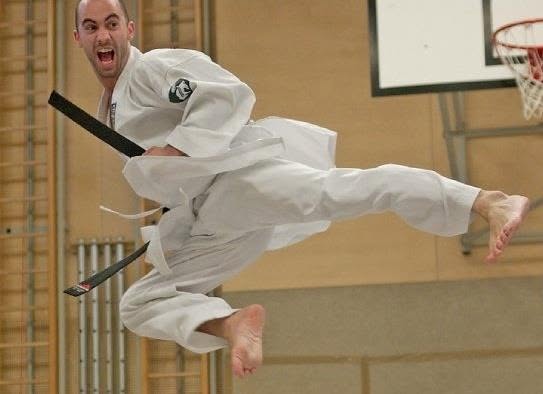 Robert Glavas, Nippon Karate Club Wien