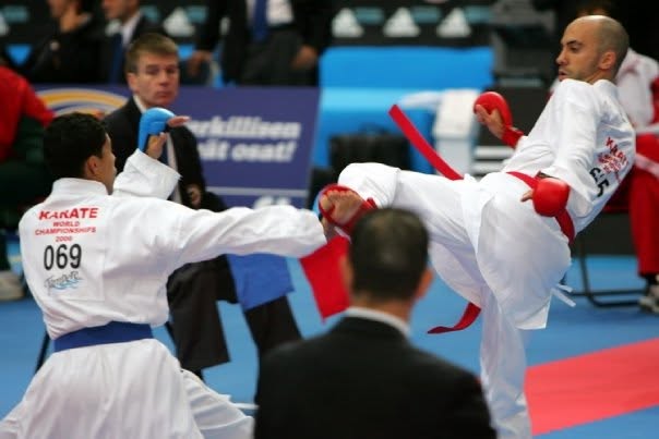 Robert Glavas, Nippon Karate Club Wien