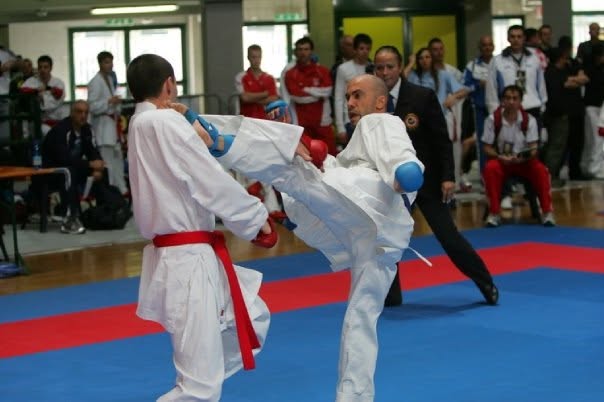 Robert Glavas, Nippon Karate Club Wien